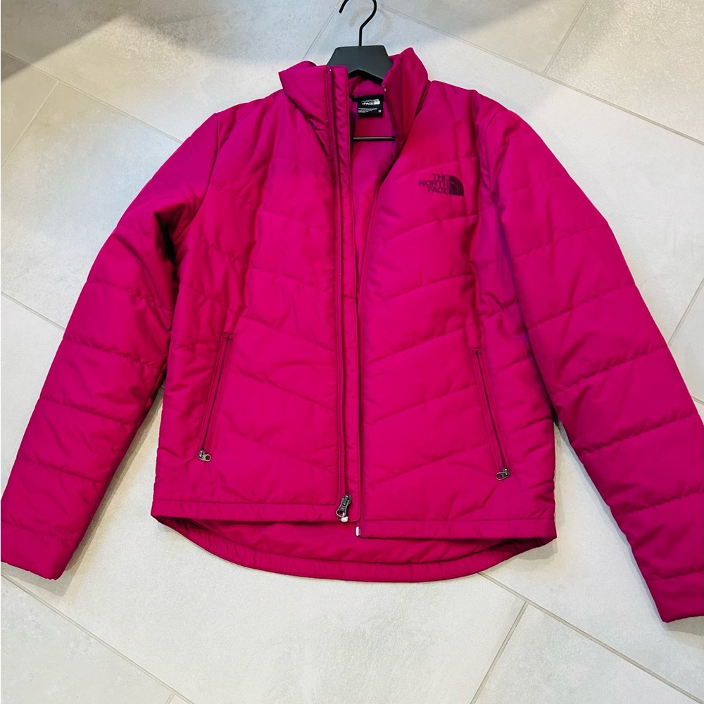 The North Face Women's Pink Jacket